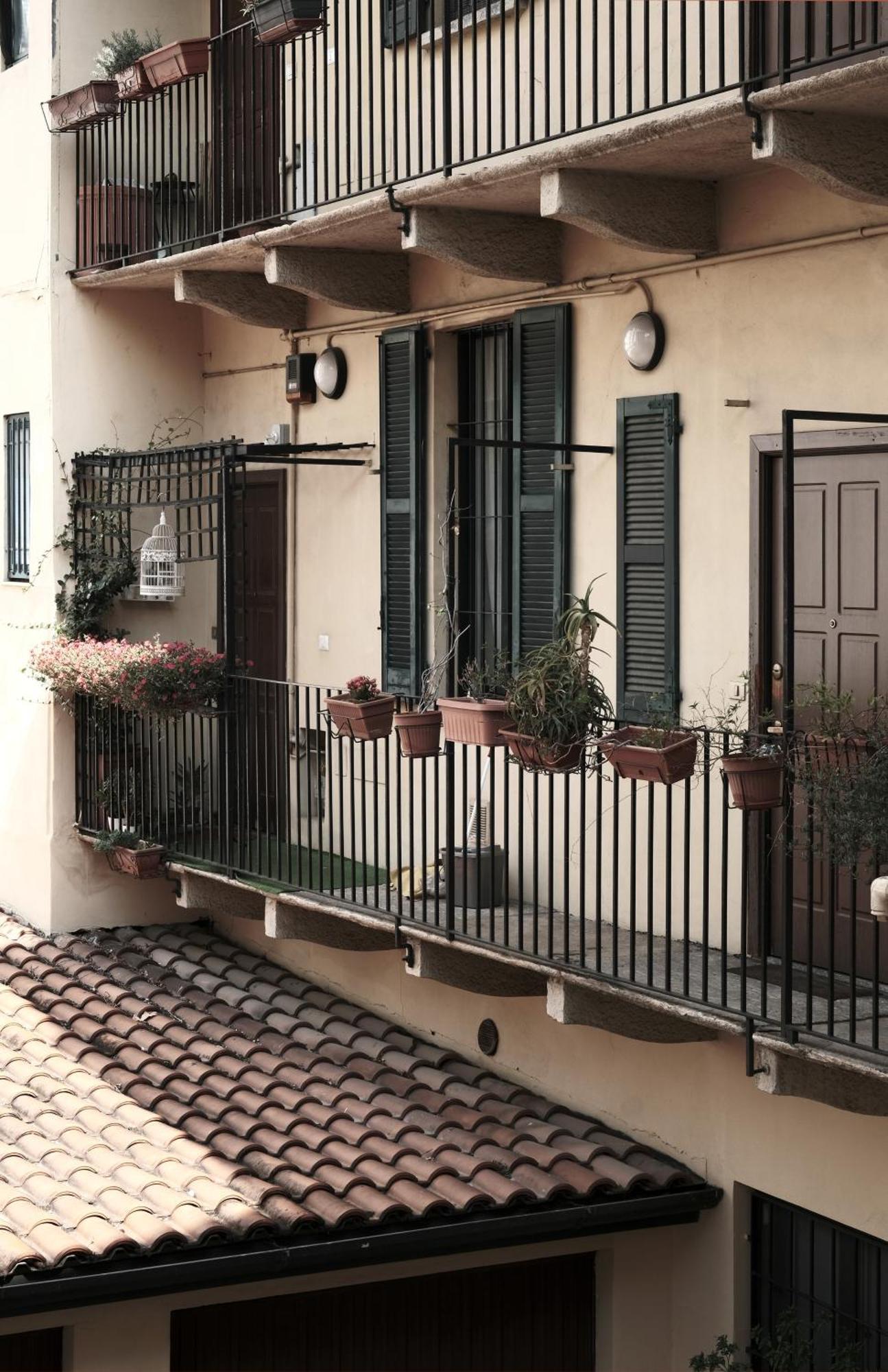 Comecasa Flowery Terraced Apartment Milan Extérieur photo