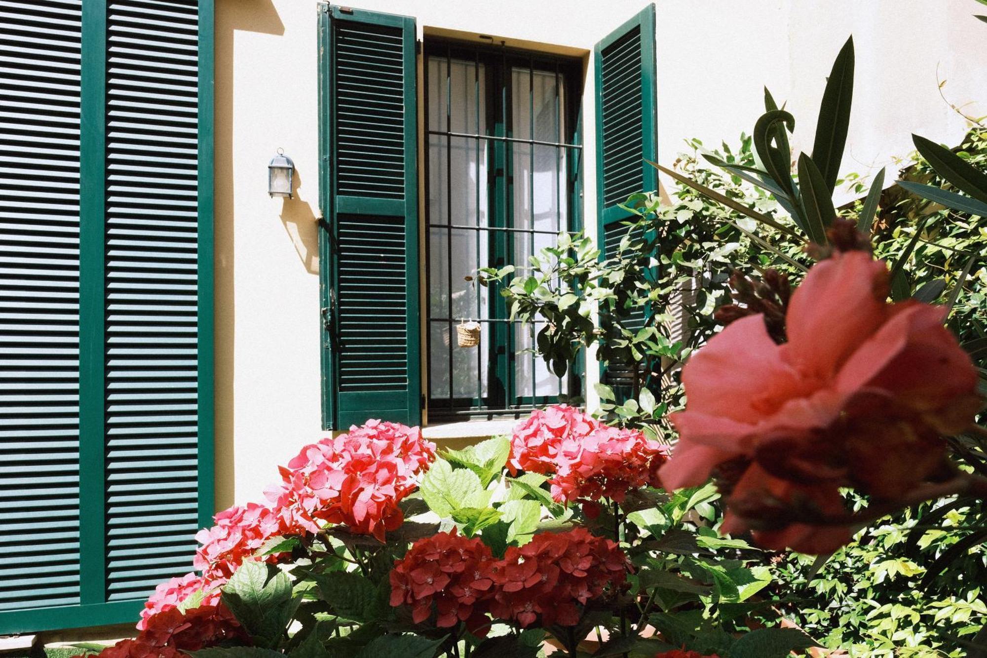 Comecasa Flowery Terraced Apartment Milan Extérieur photo