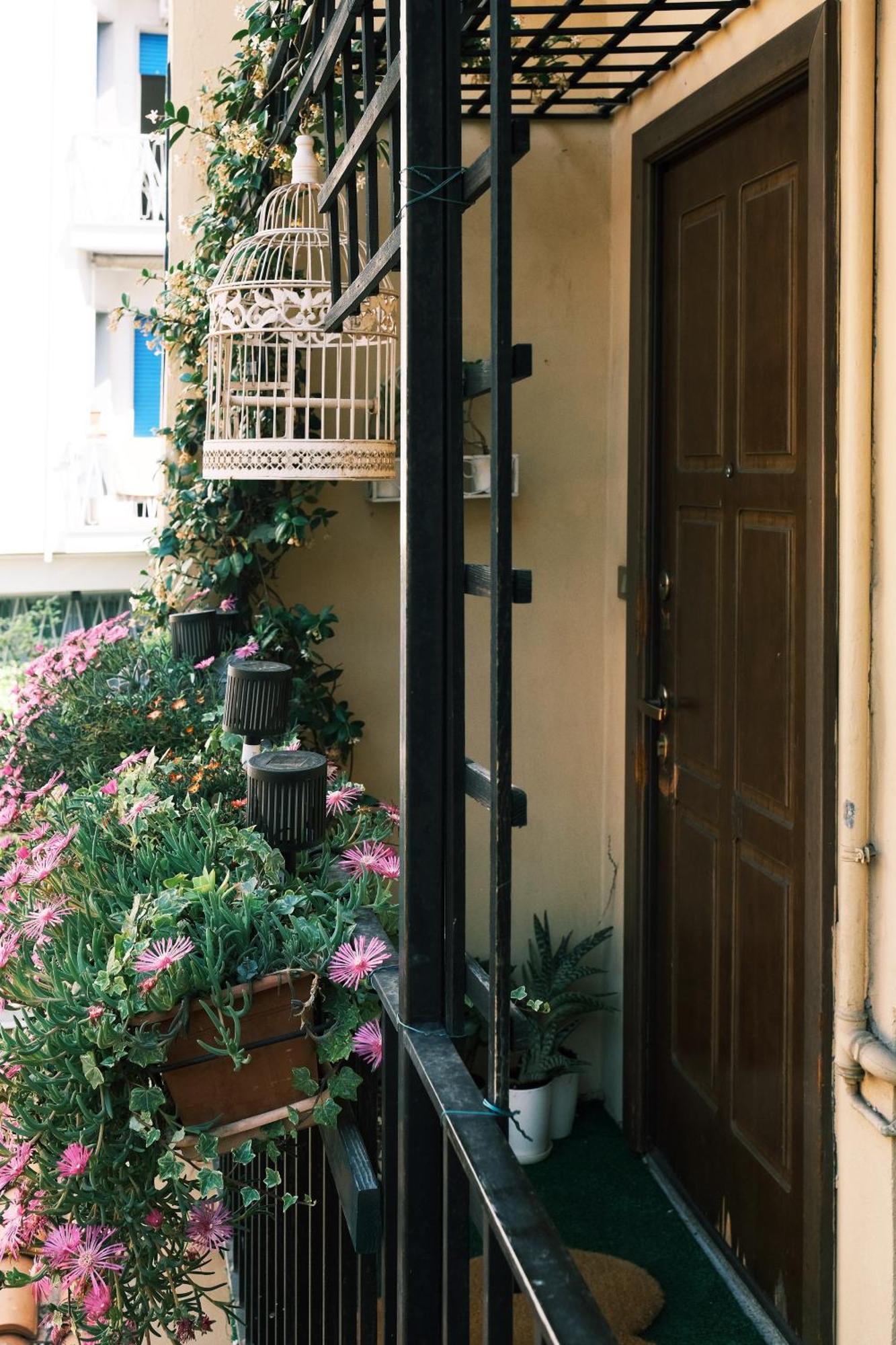 Comecasa Flowery Terraced Apartment Milan Extérieur photo