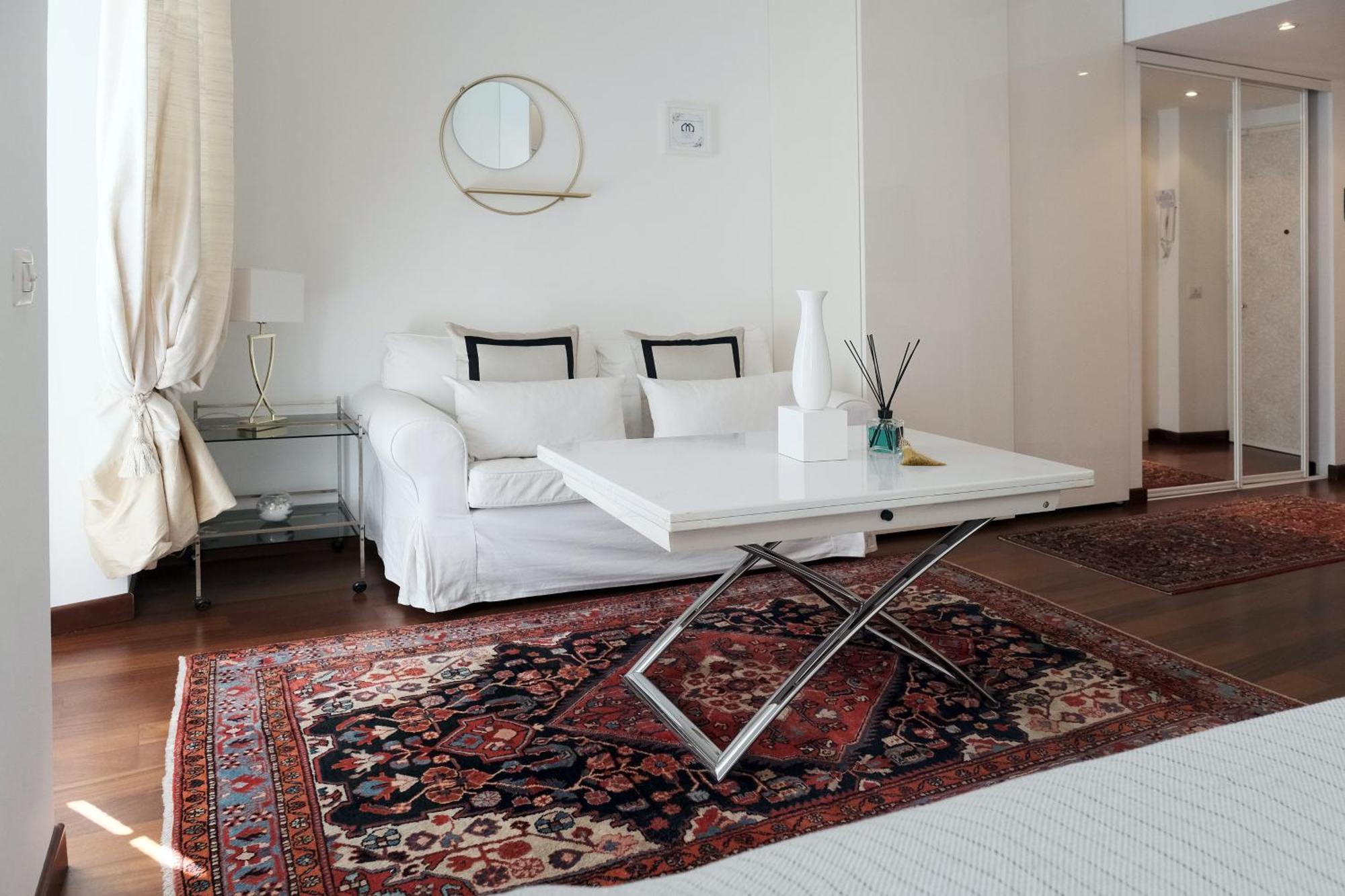 Comecasa Flowery Terraced Apartment Milan Extérieur photo